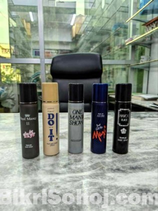 Men's perfume